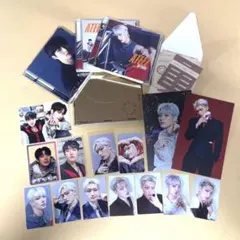 ATEEZ（ミンギ）／CD・トレカセット
