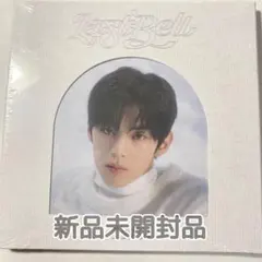 TWS Last Bell ドフン アルバム compact 特典 封入 トレカ