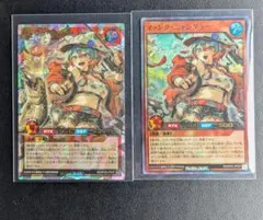 遊戯王 ラッシュデュエル バルーンバティーア シークレット - メルカリ