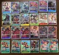 ワンピースカード SR 100枚以上 まとめ売り