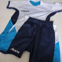 ATHLETA スポーツウェアセット 130サイズ