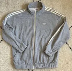 大輔 様専用adidas フルジップアップ トレフォイルロゴ LLサイズ相当価格