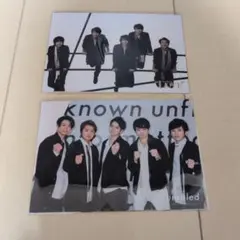 嵐　フォトセット