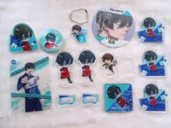 ブルーロック 糸師凛 まとめ売り 12点