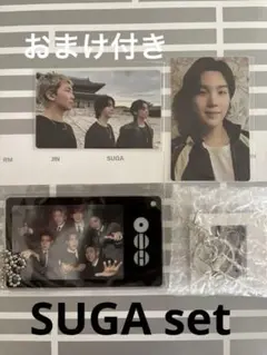 SUGA アラジン Aradin ARIRANG BTS ユンギ メルカリ - トレカ ユンギ SUGA アラジン Aradin ARIRANG BTS トレカ タレントカード