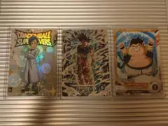 ドラゴンボールスーパーダイバーズ sdv8-sec ex2-004等 セット