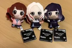 学園アイドルマスター ちびぐるみvol.4 全種セット