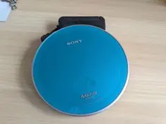 【通電確認のみ】SONY CDウォークマン D-NE550 ブルー 通電確認のみ】SONY CDウォークマン D-NE550 ブルー - メルカリ