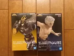 ヒロアカ　オールマイト　オール・フォー・ワン　GIGO限定　フィギュア2点セット