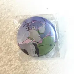 プロセカ 青柳冬弥 CD特典 缶バッジ