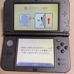 Newニンテンドー3DS LL