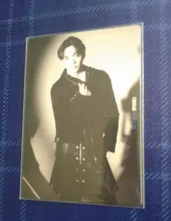 BE:FIRST　リュウヘイ RYUHEI 「Spacecraft」トレカC