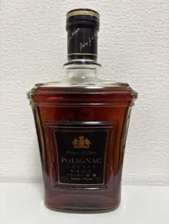 ブランデー Prince Hubert de Polignac Prince Hubert de Polignac VSOP Cognac - 70cl - Cognac-Expert.com