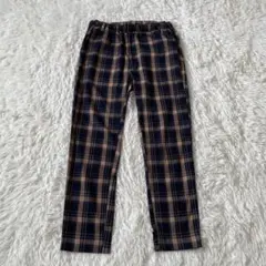 アーバンリサーチ チェック柄 カジュアルパンツ