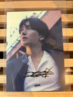 佐藤健 30th anniversaryアクリルフォトパネル - メルカリ