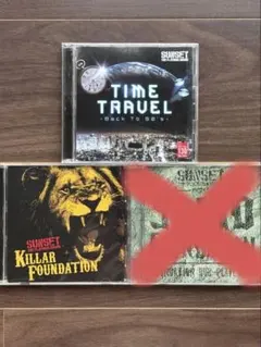 sunset platinum sound レゲエCD セット売り まとめ売り