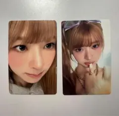 IVE レイ REVIVE+ 封入トレカ タワレコ特典