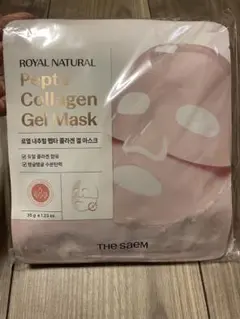 値下げTHE SAEM Pepta Collagen Gel Mask 35gのサムネイル