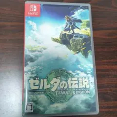 (炭水化物大好き 様専用)ゼルダの伝説 ティアーズ オブ ザ キングダム