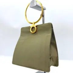 新品 FURLA 純正レザーショルダーストラップ ライトブルー ゴールド 本 