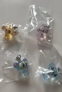 ナルミヤキャラクターズ めじるしアクセサリー