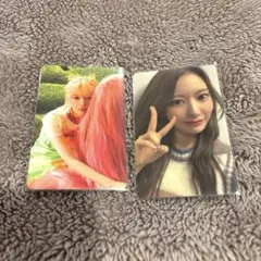 LE SSERAFIM サクラ トレカ セット