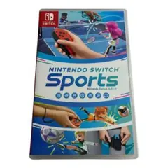 ◎1216-Nintendo Switch Sports ソフト