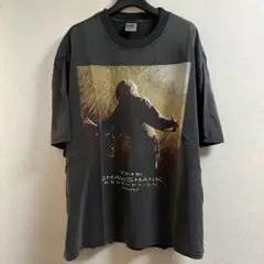 ショーシャンクの空に 映画 ビンテージ加工Tシャツ