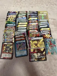 引退品】デュエルマスターズ（炎闇王道デスフェニックスデッキ