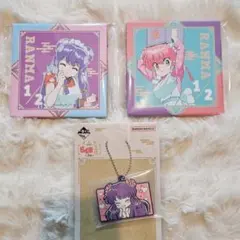 らんま1/2 一番くじ シャンプー