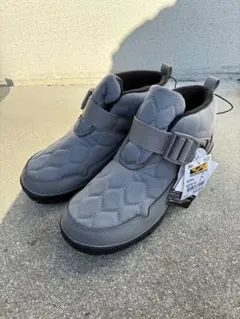 【新品未使用】ワークマン フィールドコア　レイキャビク　スノーブーツ