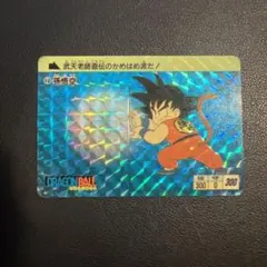 ドラゴンボールZ 孫悟飯 PPカード 50000パワー - メルカリ