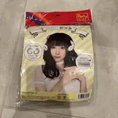 けもみみピン ひつじ