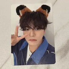 TREASURE pulse on 会場 8000円 購入特典ジェヒョク トレカ