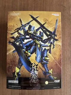 箱開封済み ライナー未開封 MODEROID 斑鳩 イカルガ プラモデル - メルカリ