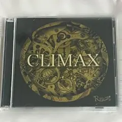 R指定「CLIMAX」通常盤 - メルカリ