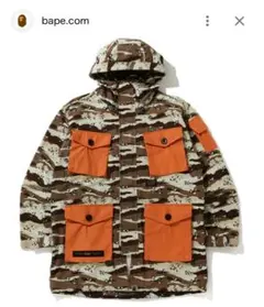 2025年最新】A BATHING APE マウンテンパーカーの人気アイテム - メルカリ