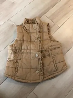 GAP    中綿ベスト 95㎝