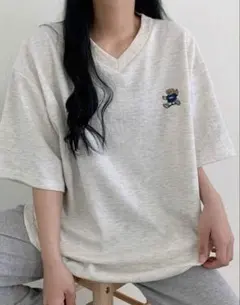 SHEIN ファッション レディース トップス Tシャツ カットソー 半袖