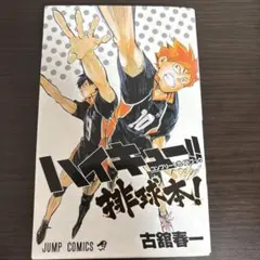 ハイキュー!! コンプリートガイドブック