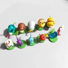 ✨美品✨ピクミン　チョコエッグ　【5点セット】