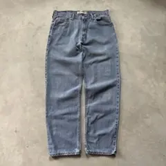 リーバイス550 ワイドデニム　33 32