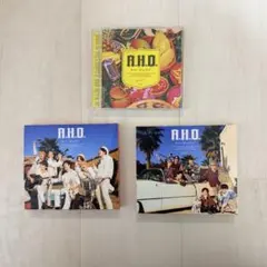 WEST. A.H.O. アルバム