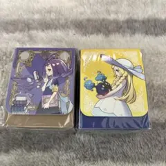 リーリエ　アセロラ　デッキシールド　デッキケース