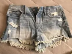 デニムショートパンツのサムネイル
