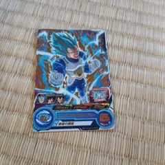 スーパードラゴンボールヒーローズ ベジータカード