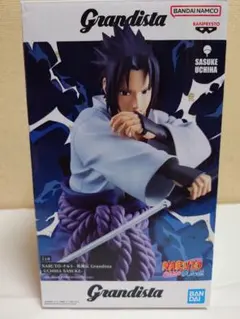 NARUTO- 疾風伝 Grandista -UCHIHA SASUKE-