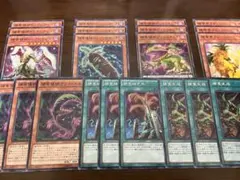 No.0086 遊戯王 プレデタープランツ デッキパーツ　捕食植物