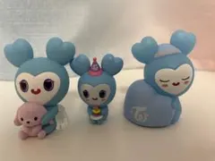 TWICE ナヨン ナブリー ガチャガチャ