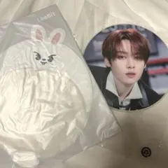 Stray Kids リノ ソウルコン うちわ セット